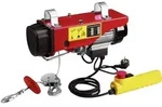 Berger & Schr&ouml;ter 60380 Elektrischer Seilhebezug Tragf&auml;higkeit (mit Umlenkrolle)