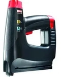 Akkutacker J-214 Dual Power 6 - 14 Mm F&uuml;r Holz Tacker - Novus