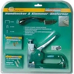Perle Rare Br&uuml;der Mannesmann F&uuml;nfteiliges Handtacker Set 48440
