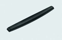 Fellowes Memory Foam Tastatur- Handgelenkauflage Schwarz Arbeitsplatz Ergonomie
