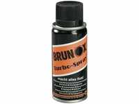 Turbo-spray BR0,10TS Multifunktionsspray 100 ml - Brunox