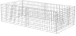 Vidaxl - Pflanzk&uuml;bel Steinkorb 180&times;90&times;50 Cm