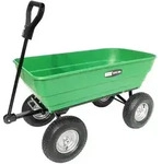 Petsafe - G&uuml;de Handwagen Bollerwagen Transportwagen Gartenwagen Ggw 300 Kippbar