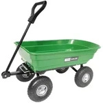 G&uuml;de - Gartenwagen Ggw 250 &ndash; 75 L, 250 Kg, Kippfunktion, Luftbereifte R&auml;der