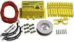 Kemo Fg 025 Set Weidezaun Funktionsart Strom 1 St.