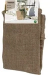 Windhager Jute-sack 60 X 100 Cm, Natur Wintervlies