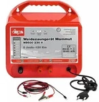 Weidezaunger&auml;t Mammut N9500 Elektrozaunger&auml;t 230v Weidezaun Elektrozaun