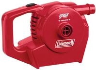 Campingaz - Coleman Aufladbare Quickpump&trade; 12v /230v
