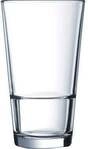 Longdrinkglas Stack Up 290ml Glas Glasklar 6 St./pack.