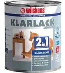 Klarlack 2in1, 750 Ml Gl&auml;nzend - Wilckens