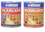Wilckens Klarlack Hochgl&auml;nzend 0,75l 10000000050