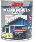 Wilckens Wetterschutzfarbe 750 Ml, Anthrazitgrau