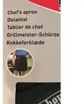 Weber Grillsch&uuml;rze Kurz Schwarz