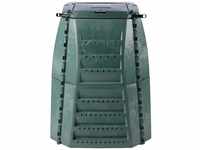 Garantia - thermo-star Komposter 400 Liter, grün- 600020