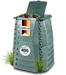 Garantia Thermo-star Komposter 400 Liter Gr&uuml;n