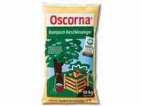Oscorna - Kompostbeschleuniger 10 kg Humusbilder Bodenverbesserer Bodenaktivator