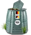 Garantia Thermo-star Komposter 600 Liter Gr&uuml;n