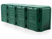 Kompostbehälter 1600 l Prosperplast Compogreen Modul aus Kunststoff in der...