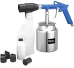 G&uuml;de - Dl-sandstrahlpistole M. R&uuml;ckgewinnung 750ml