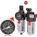 Ks Tools 3/8 Druckluft-wartungseinheit, 0,5-12bar