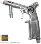Rodcraft - Sandstrahlgeraet Rc8112 Tragbarer Sandstrahler Sandstrahlbehaelter 10l