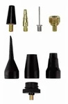 Einhell - 8-tlg. Aufblas-adapter-set F&uuml;r Kompressoren (kompressor-zubeh&ouml;r,
