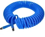 Ks Tools Pu-druckluft-spiralschlauch, &Oslash; 10 Mm