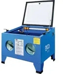 Bgs Technic - Druckluft-sandstrahlkabine