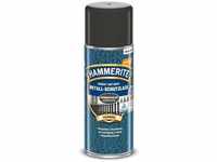 Hammerite - Metallschutz-Lack Hammerschlag Dunkelgrau 400ml - 5212532