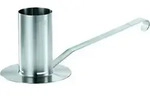 R&ouml;sle Rotisserie Silber Edelstahl 30 Cm