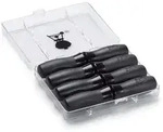 Maiskolbenhalter-set, 8 Stk. - Weber
