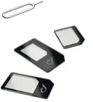 Cellularline Universalsimadapt Sim-/memory-card-adapter Sim-kartenadapter