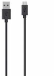 Belkin Usb A/b Kabel 2 M Schwarz