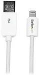 Startech St Usblt2mw - Kabel Usb Lightning-connector 2 M Wei&szlig;