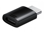 Samsung Ee-gn930 Usb-c Auf Micro-usb Adapter Schwarz