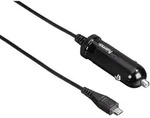 Hama Usb Ladeger&auml;t 1x Mini-usb Kfz