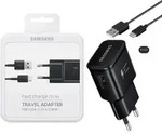 Samsung Ep-ta20 Universal-ladeger&auml;t Schwarz 15 W