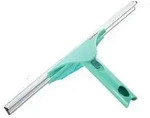 Abzieher Powerslide T&uuml;rkis-silber 40 Cm Fensterwischer - Leifheit