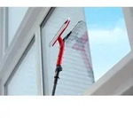 Vileda - Fensterwischer Profi Mit Teleskopstange Fensterreiniger Fensterabzieher
