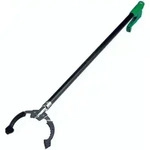 Unger - Niftynabber Pro M&uuml;llzange 52 Cm Allzweckgreifer, Stahlrohr, Abfallgreifer