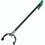Niftynabber Pro M&uuml;llzange 97 Cm Allzweckgreifer Stahlrohr, Abfallgreifer - Unger
