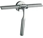Emco System2 Duschwischer, Mit Halterung, Mit Ersatzgummilippe,