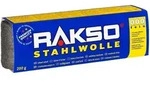 Rakso Stahlwolle - Stahlwolle Stax Nr.000 200 Gr.