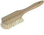 Eckenb&uuml;rste Mit Stiel 26cm