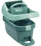 Wischtuchpresse Profi Evo Mit Rollen, Putzeimer, Eimer - Leifheit