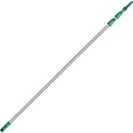 Optiloc Teleskopstange 4,5 M Ergonomischer Griff Anti-rutsch-endkappe - Unger