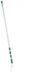 Teleskopstiel 145 - 400 Cm, Besenstiel, Ausziehbar, Teleskopstange - Leifheit