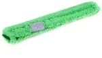 Microstrip Mikrofaserbezug 35 Cm, Mit Schmutzpad + Klettverschluss - Unger