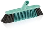 Leifheit Parkett Besen Xtra Clean 30 Cm, Naturhaar, Zimmerbesen, Handfeger,