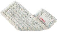 Leifheit - Wischbezug Profi Cotton Plus Gefaltet, Ersatzbezug, Bodenwischer
